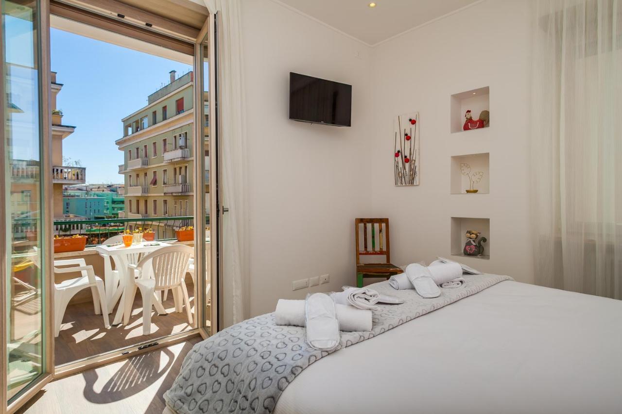Many Days Apartments روما المظهر الخارجي الصورة