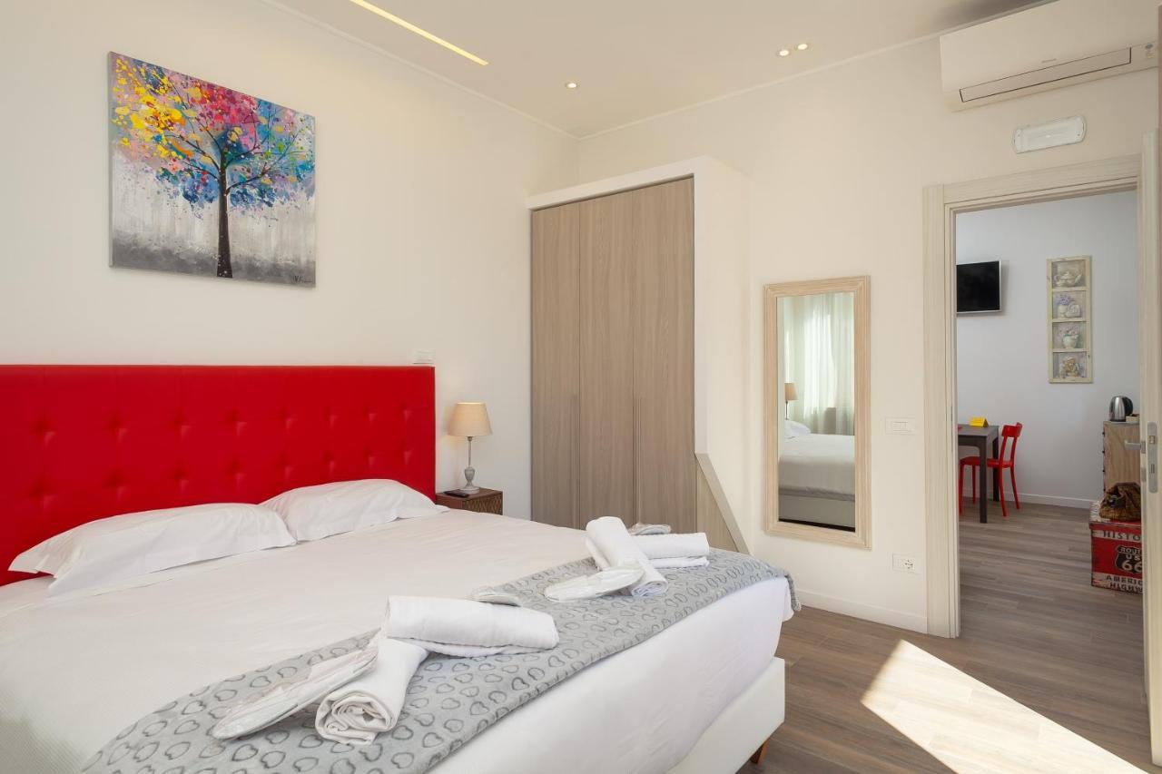 Many Days Apartments روما المظهر الخارجي الصورة