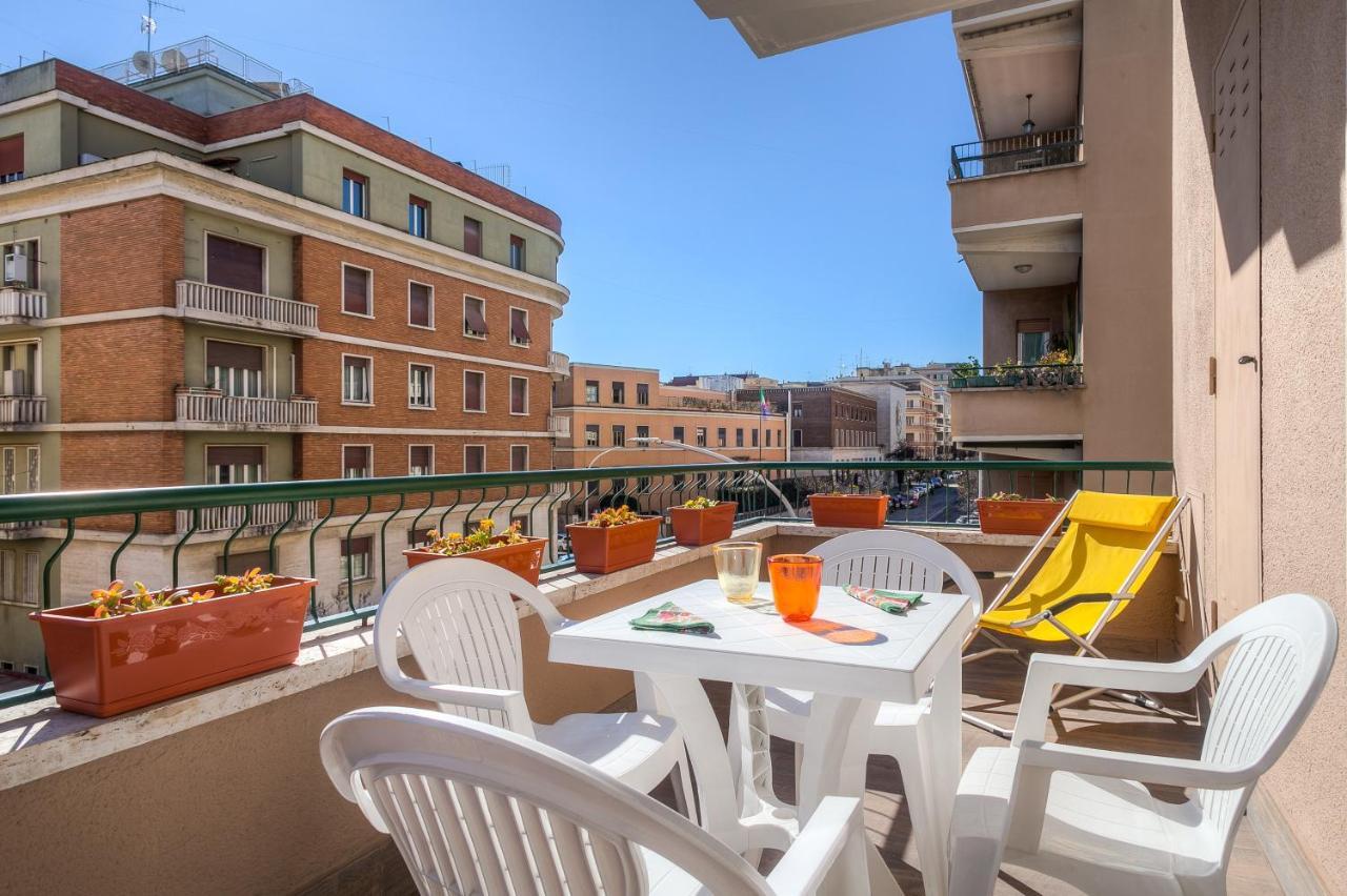 Many Days Apartments روما المظهر الخارجي الصورة
