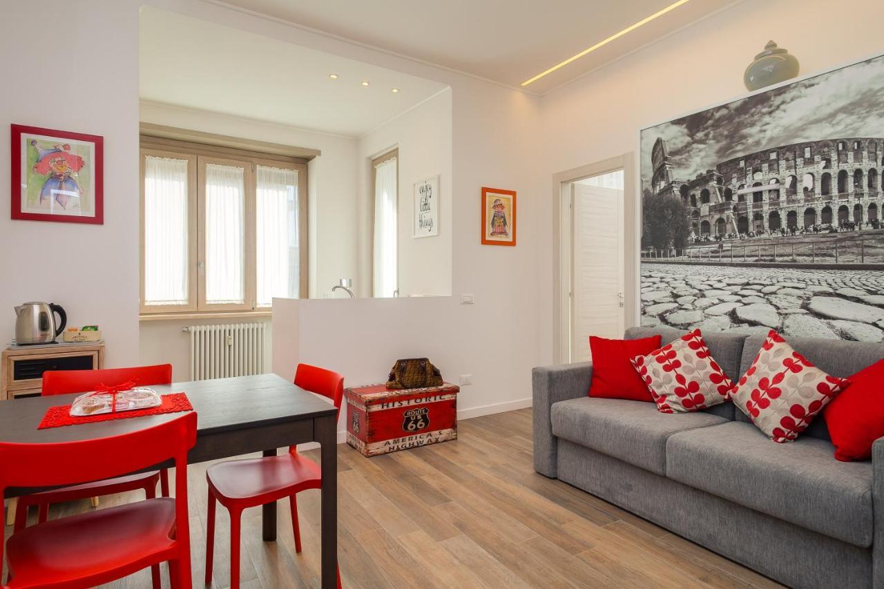 Many Days Apartments روما المظهر الخارجي الصورة