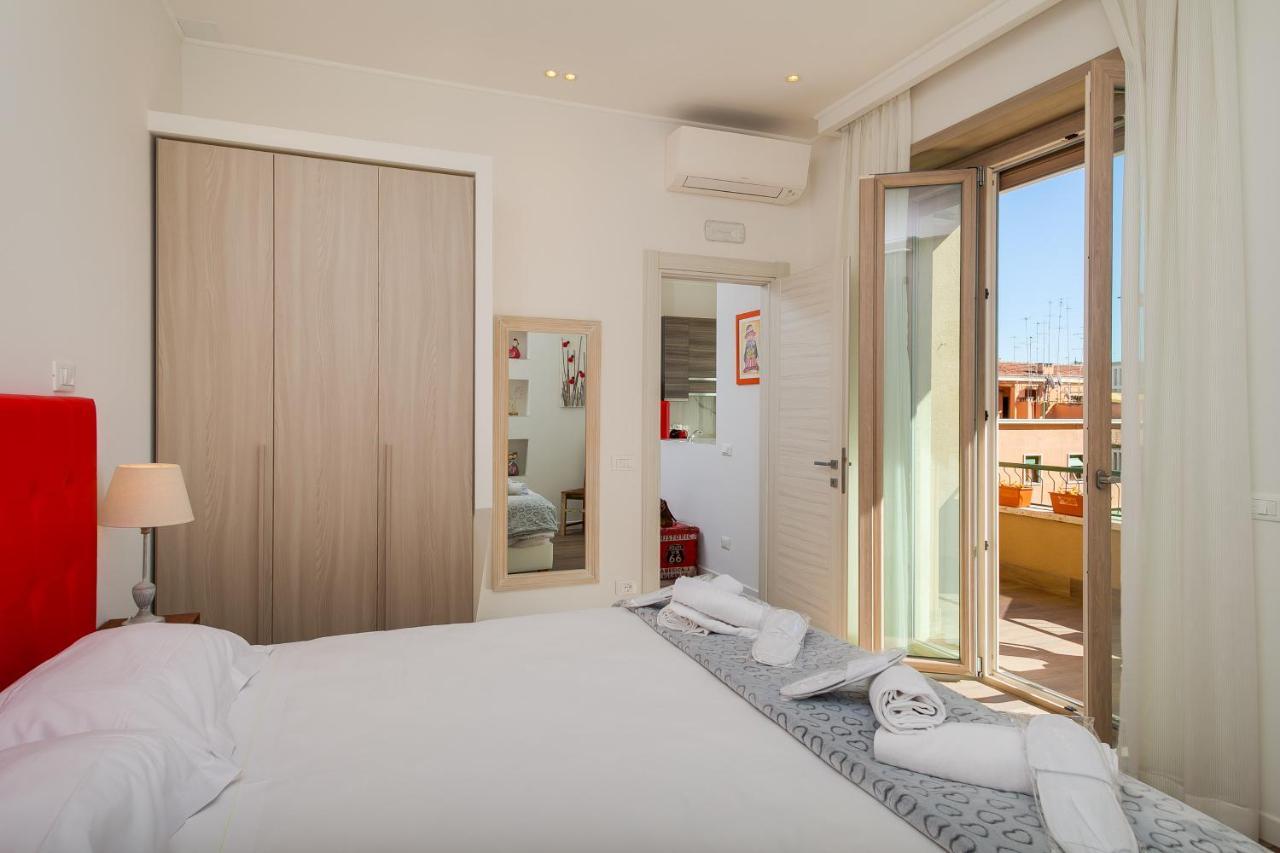 Many Days Apartments روما المظهر الخارجي الصورة