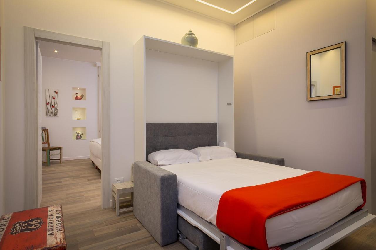 Many Days Apartments روما المظهر الخارجي الصورة