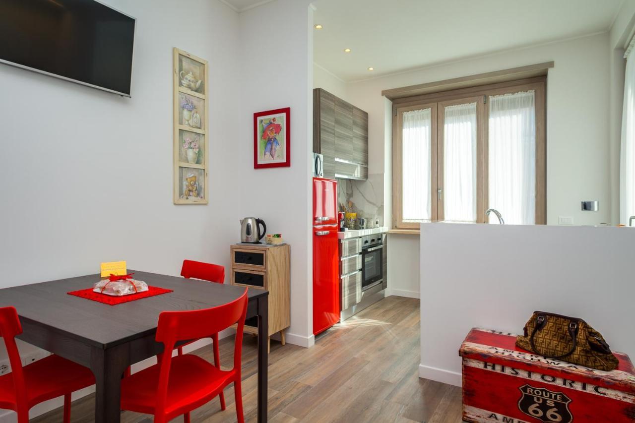 Many Days Apartments روما المظهر الخارجي الصورة