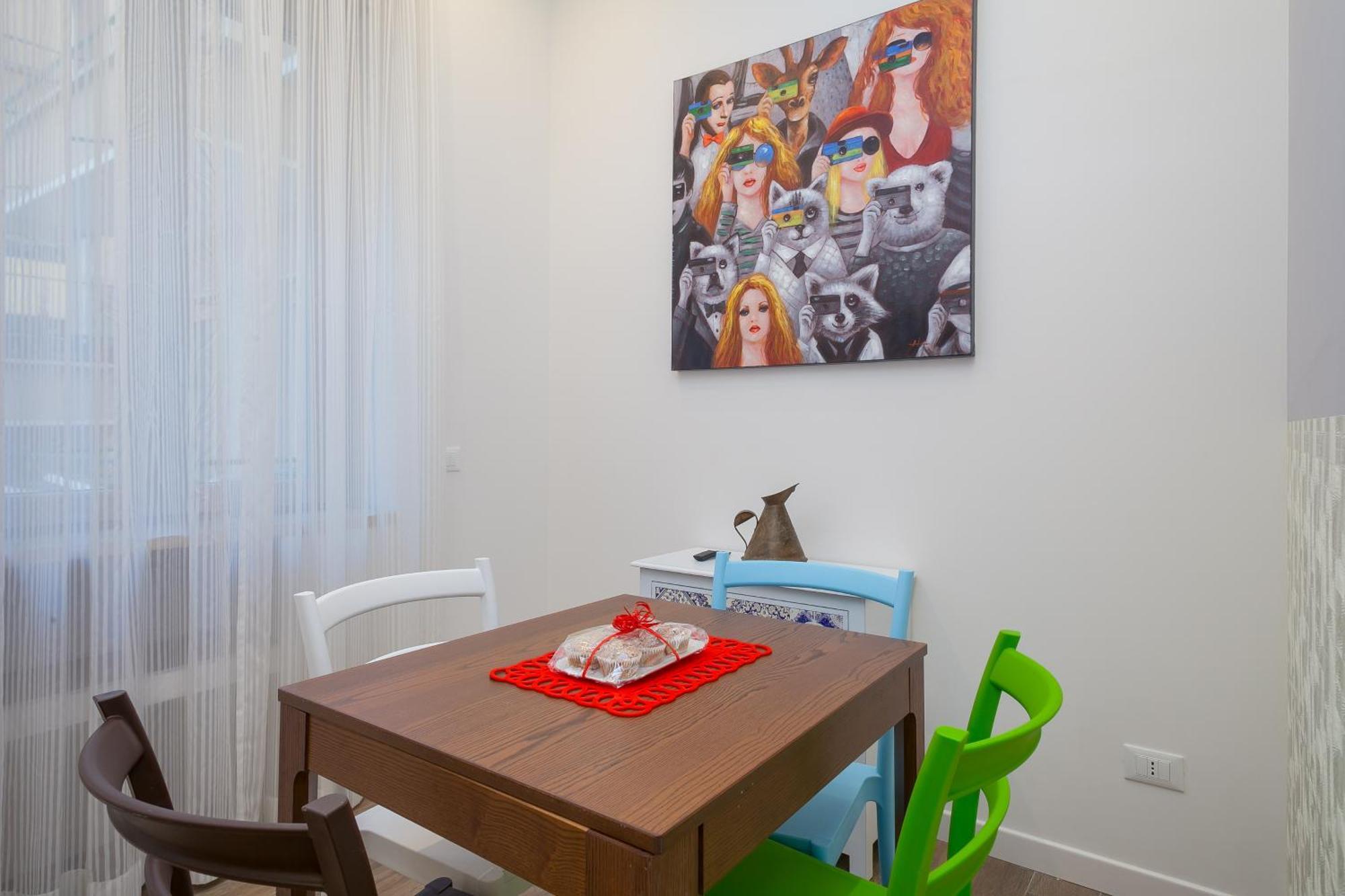 Many Days Apartments روما المظهر الخارجي الصورة