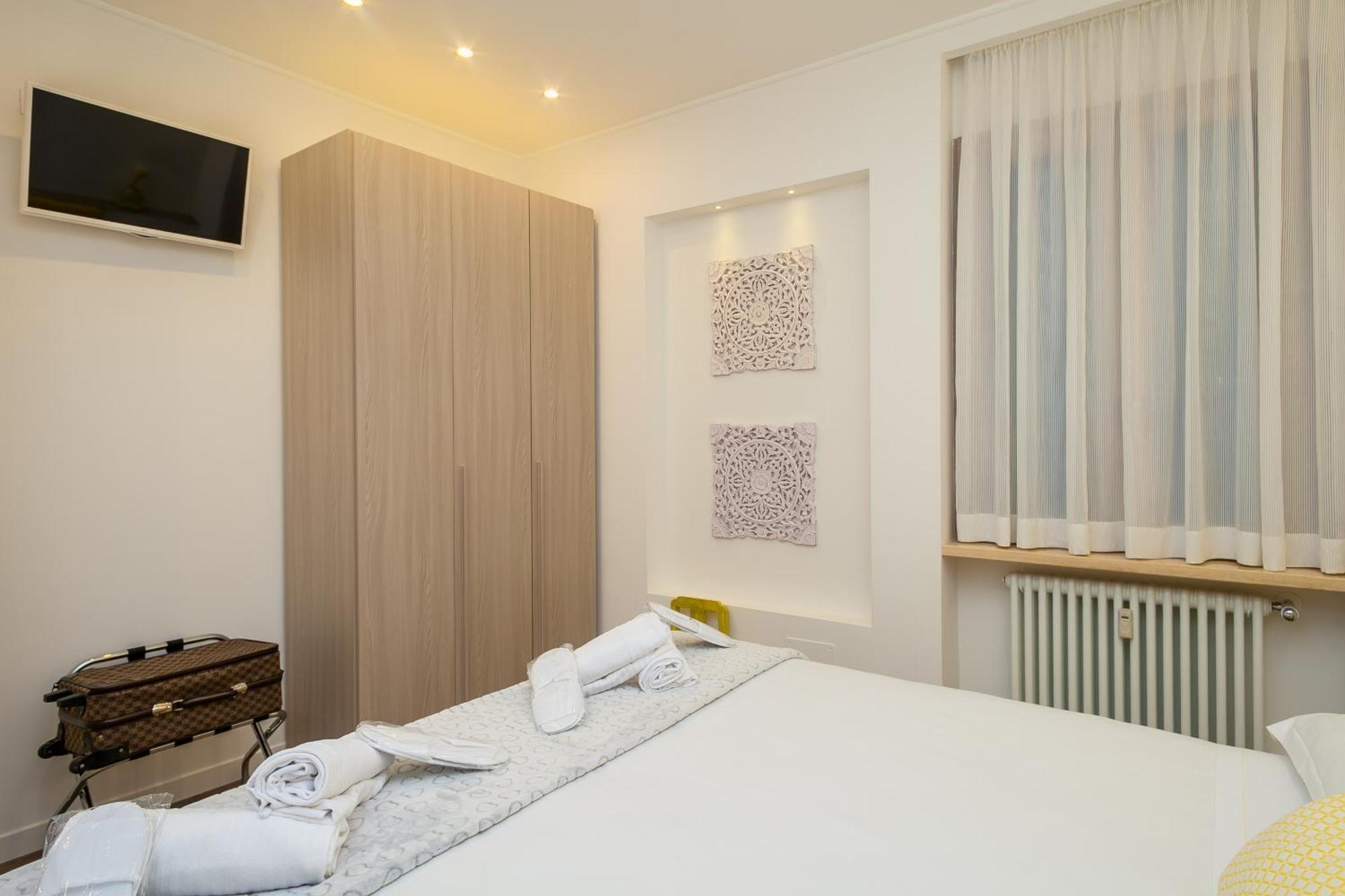 Many Days Apartments روما المظهر الخارجي الصورة