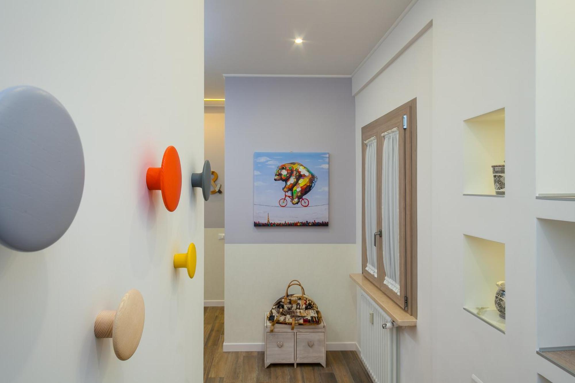 Many Days Apartments روما المظهر الخارجي الصورة