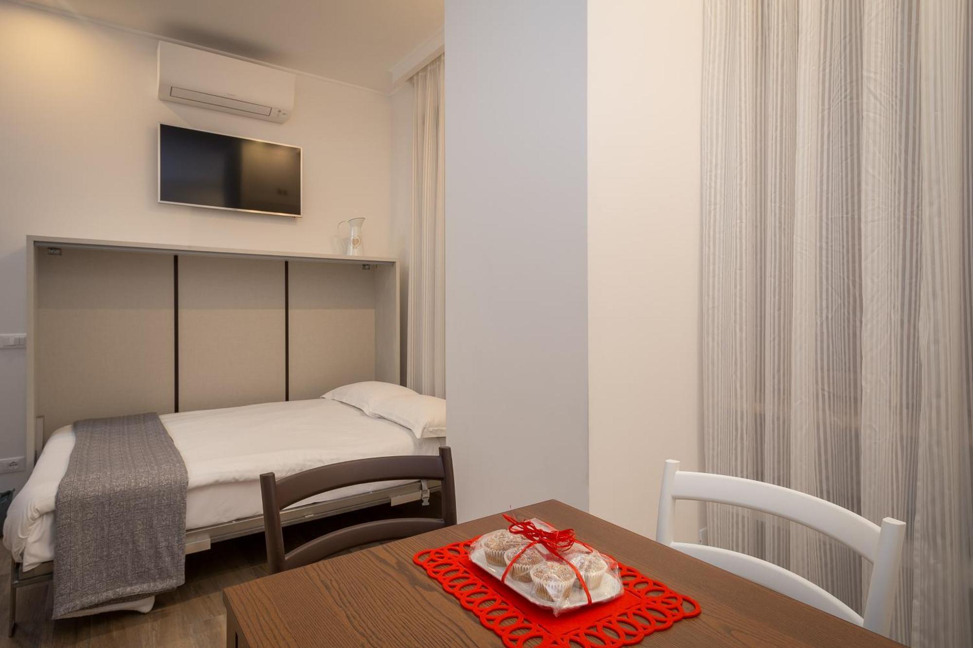 Many Days Apartments روما المظهر الخارجي الصورة