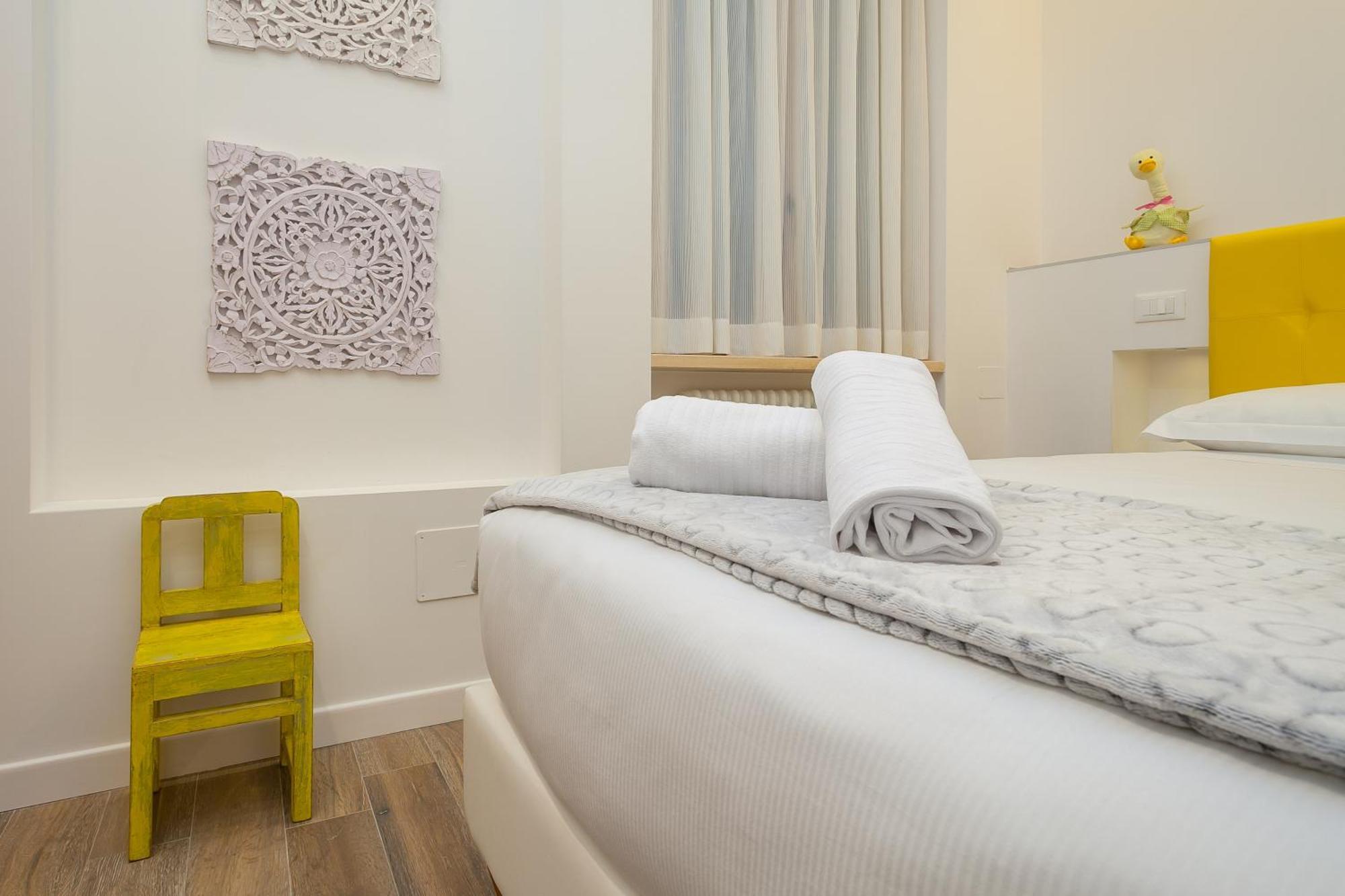 Many Days Apartments روما المظهر الخارجي الصورة
