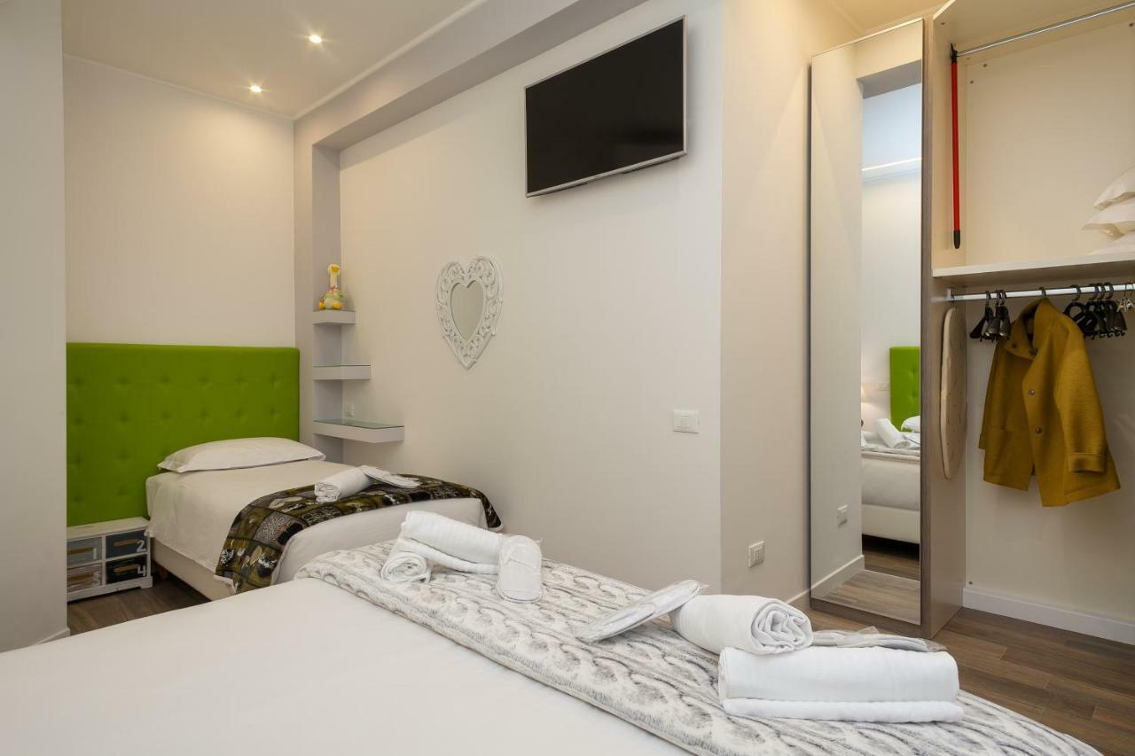 Many Days Apartments روما المظهر الخارجي الصورة