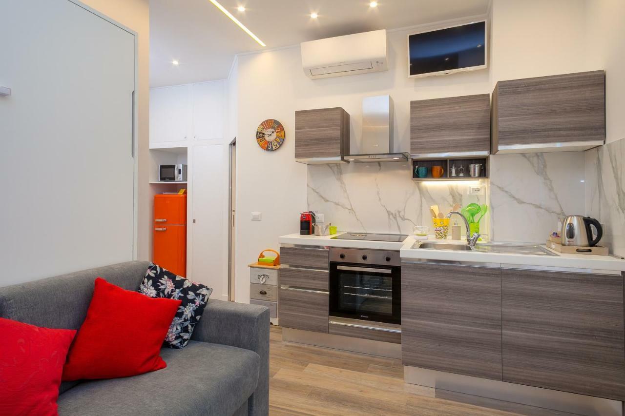 Many Days Apartments روما المظهر الخارجي الصورة