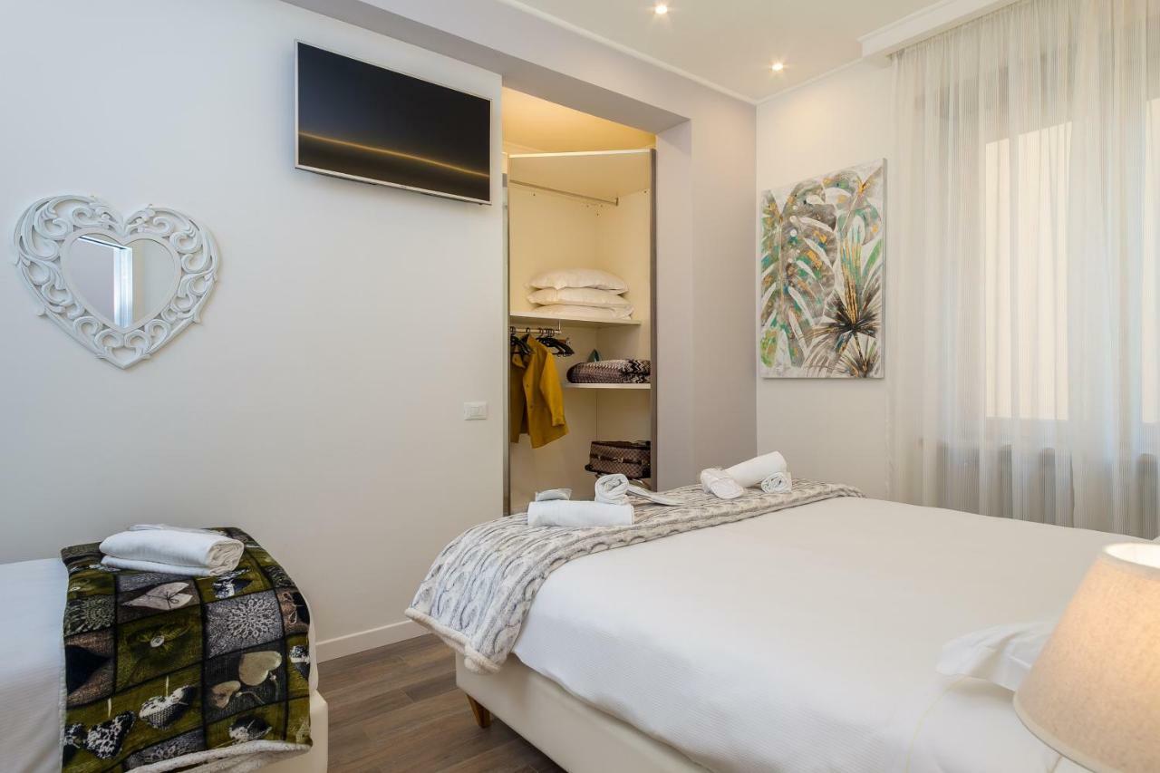 Many Days Apartments روما المظهر الخارجي الصورة