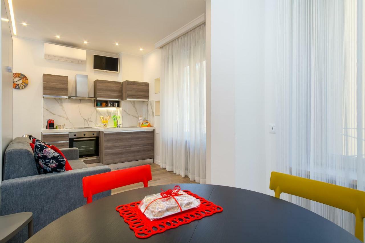 Many Days Apartments روما المظهر الخارجي الصورة