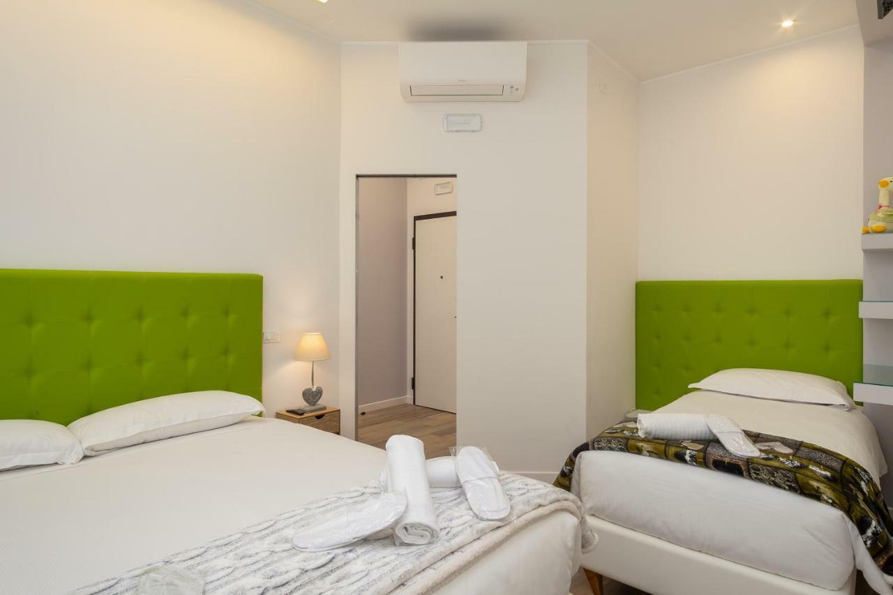 Many Days Apartments روما المظهر الخارجي الصورة