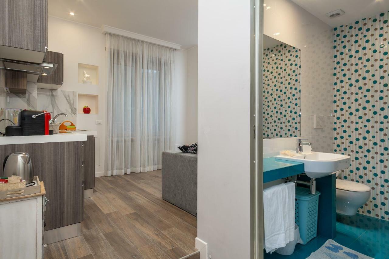Many Days Apartments روما المظهر الخارجي الصورة