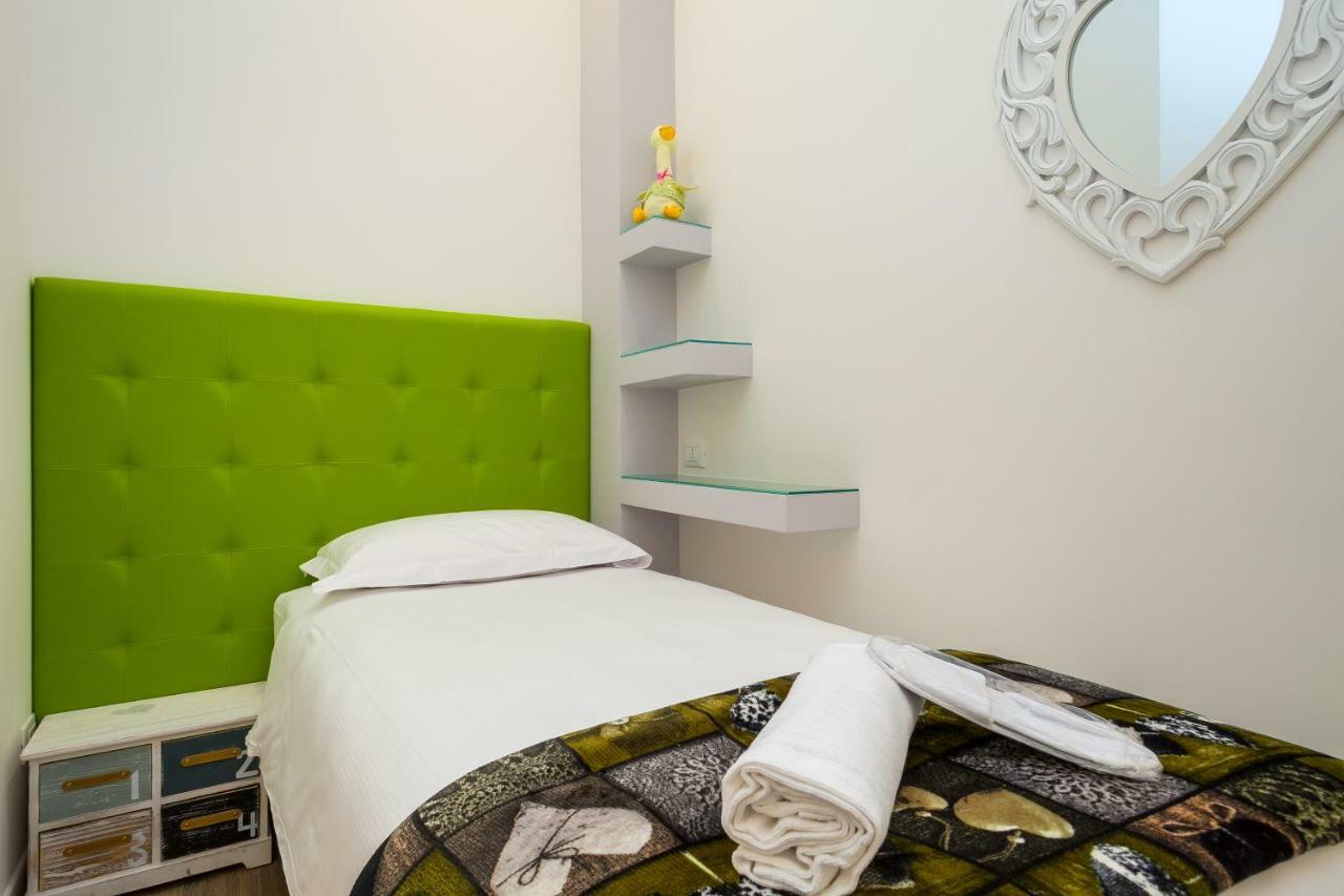 Many Days Apartments روما المظهر الخارجي الصورة