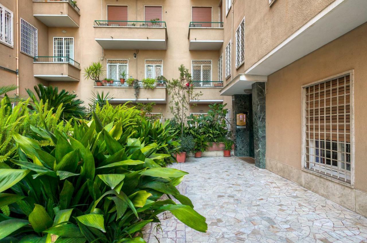 Many Days Apartments روما المظهر الخارجي الصورة